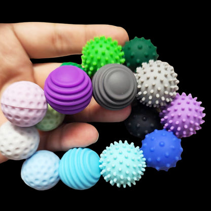 Fingertip Magnetic Ball Stress Relief Toy, Finger Puzzle Toy, Novel And Unique Magnetic Stress Relief