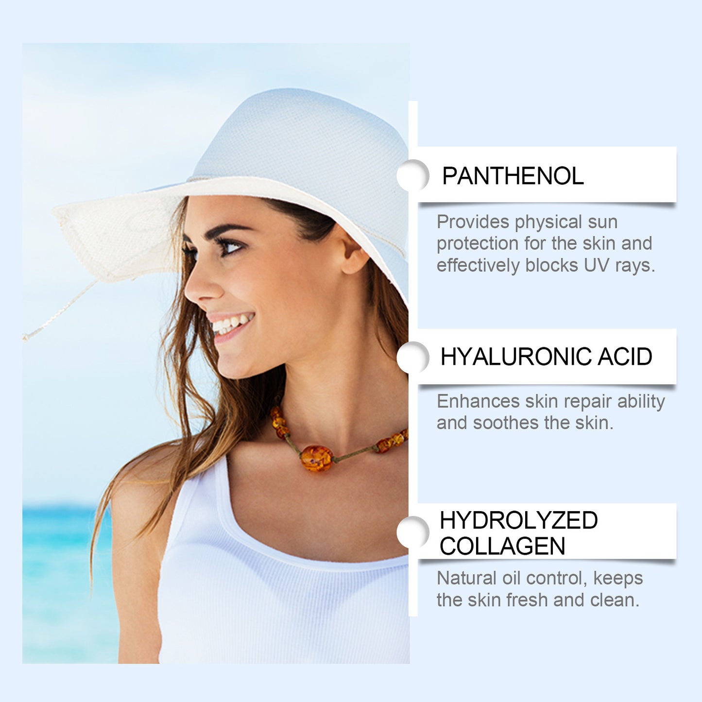 Brightening Sunscreen