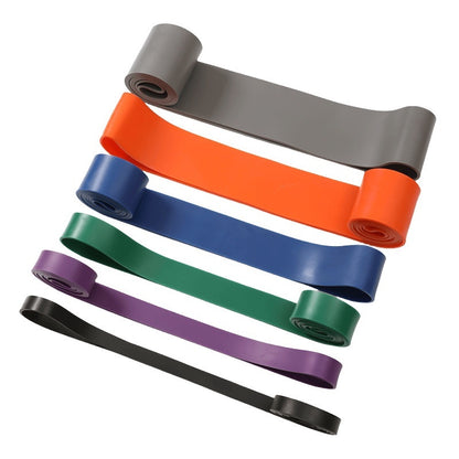 Fitness Resistance Bands Yoga Elastic Pull-up Bands