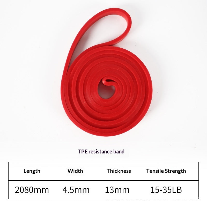Fitness Resistance Bands Yoga Elastic Pull-up Bands