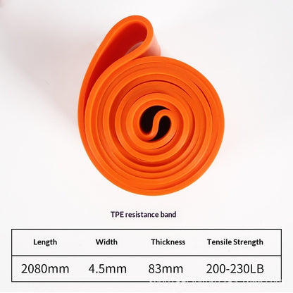 Fitness Resistance Bands Yoga Elastic Pull-up Bands