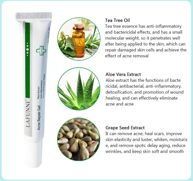 Acne Nourishing Gentle Repairing Acne Spot Gel